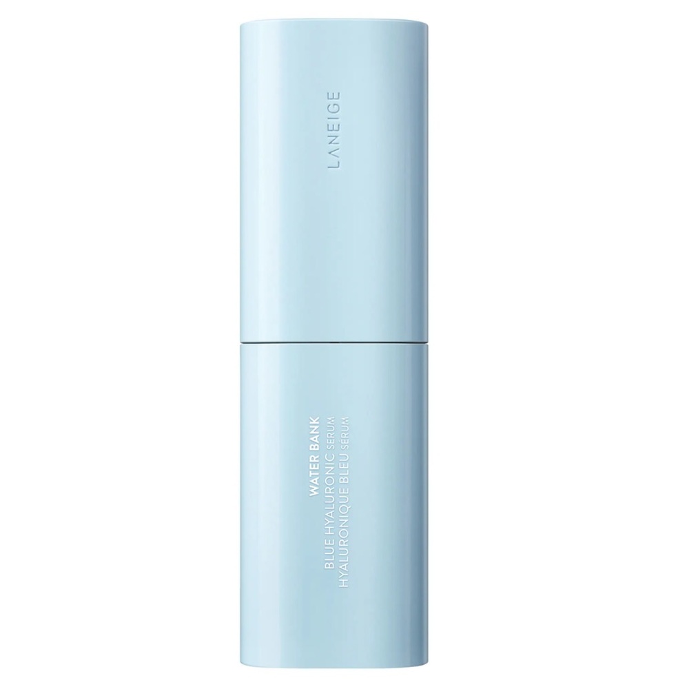 New LANEIGE Water Bank Blue Hyaluronic Serum